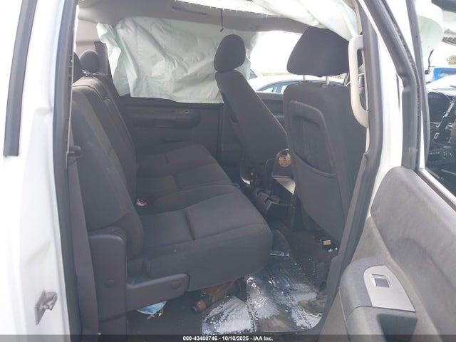 2011 GMC SIERRA 1500 3GTP1VE05BG381697 Photo 7