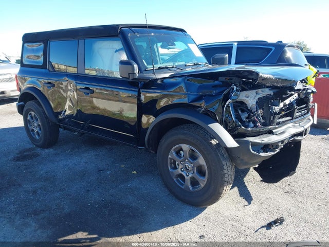 2025 FORD BRONCO 1FMDE7BH3SLB00802