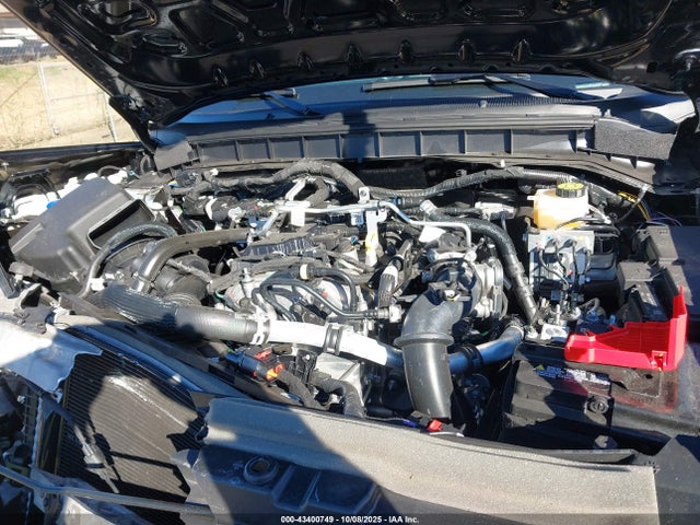 2025 FORD BRONCO 1FMDE7BH3SLB00802 Photo 9