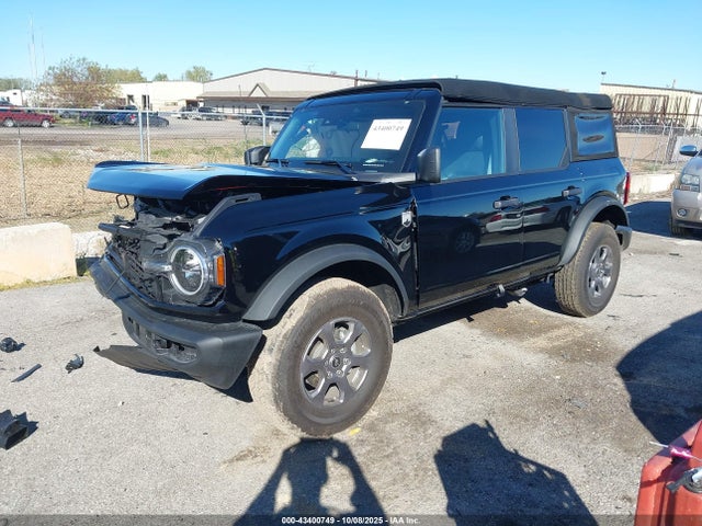 2025 FORD BRONCO 1FMDE7BH3SLB00802 Photo 1