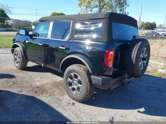 2025 FORD BRONCO 1FMDE7BH3SLB00802 Photo 2