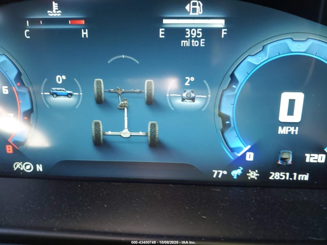 2025 FORD BRONCO 1FMDE7BH3SLB00802 Photo 6