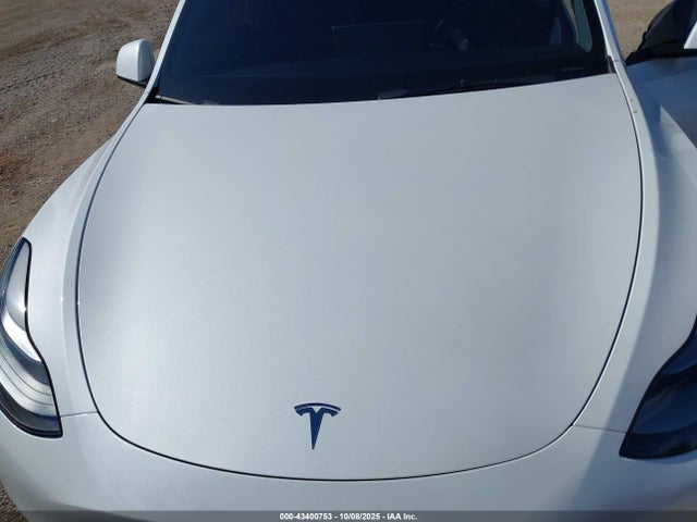 2022 TESLA MODEL Y 7SAYGDEF0NF574757 Photo 9