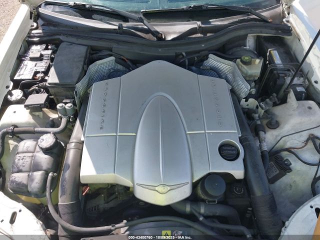 2006 CHRYSLER CROSSFIRE 1C3AN65L56X062719 Photo 9