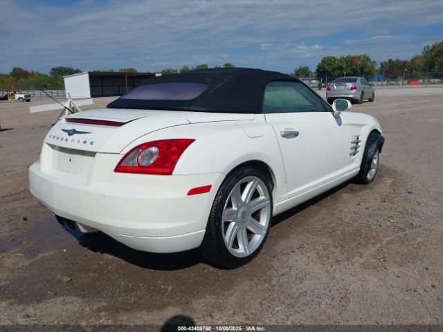 2006 CHRYSLER CROSSFIRE 1C3AN65L56X062719 Photo 3