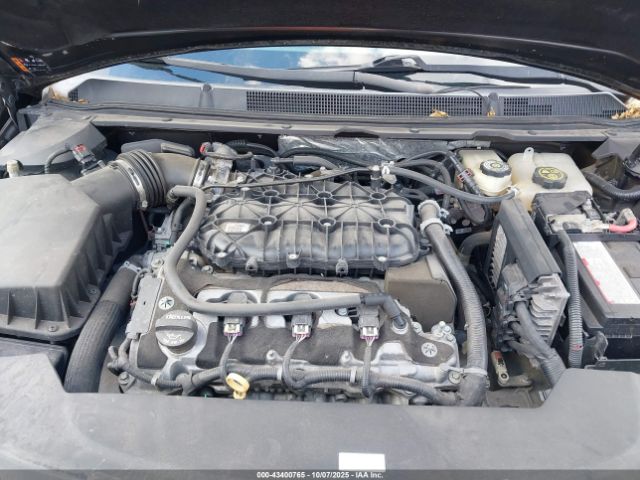 2016 CADILLAC XTS 2G61S5S33G9127850 Photo 9