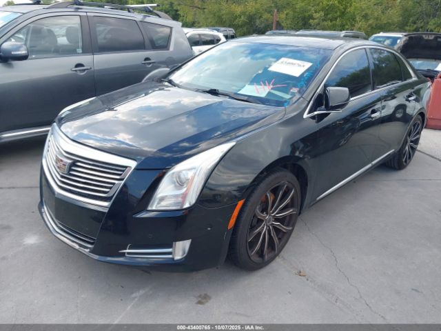 2016 CADILLAC XTS 2G61S5S33G9127850 Photo 1