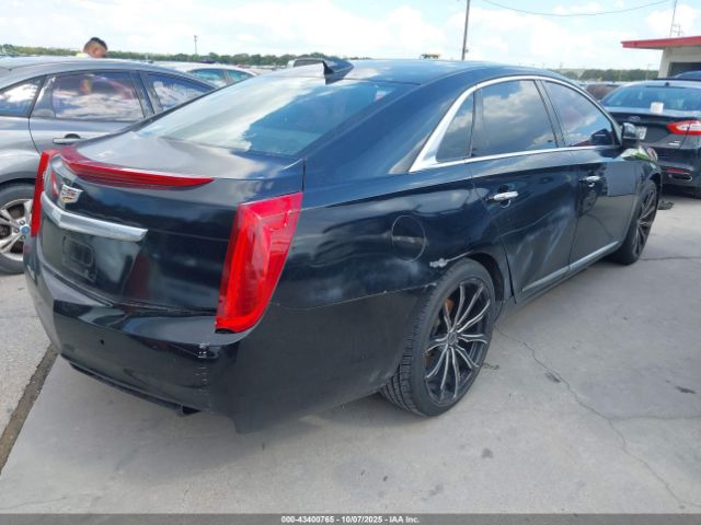 2016 CADILLAC XTS 2G61S5S33G9127850 Photo 3