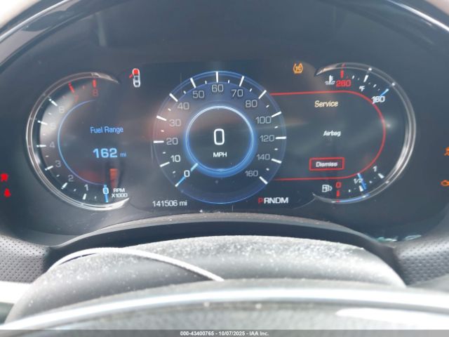 2016 CADILLAC XTS 2G61S5S33G9127850 Photo 6