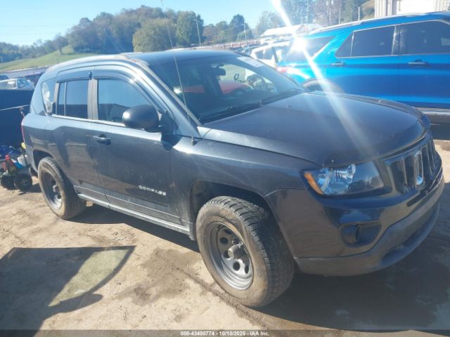 2014 JEEP COMPASS 1C4NJDBB3ED688634