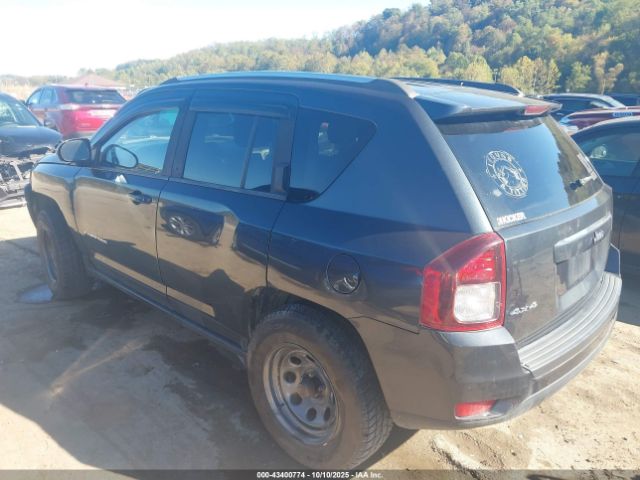2014 JEEP COMPASS 1C4NJDBB3ED688634 Photo 2