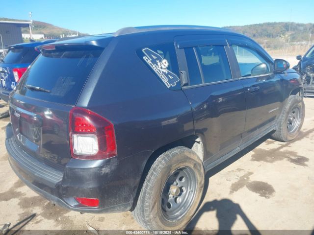 2014 JEEP COMPASS 1C4NJDBB3ED688634 Photo 3