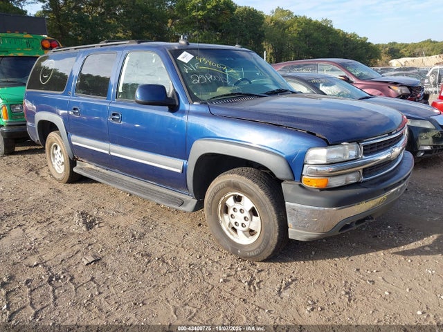 2003 CHEVROLET SUBURBAN 1500 1GNFK16Z03J117549
