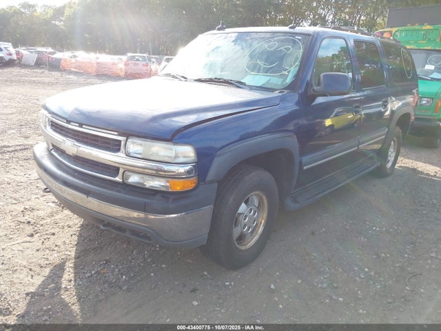 2003 CHEVROLET SUBURBAN 1500 1GNFK16Z03J117549 Photo 1