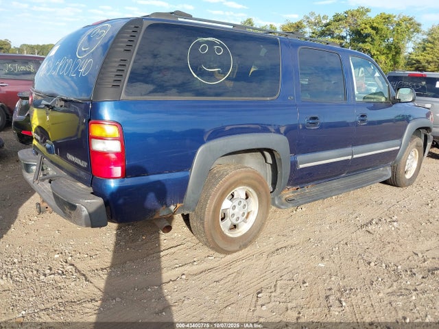 2003 CHEVROLET SUBURBAN 1500 1GNFK16Z03J117549 Photo 3