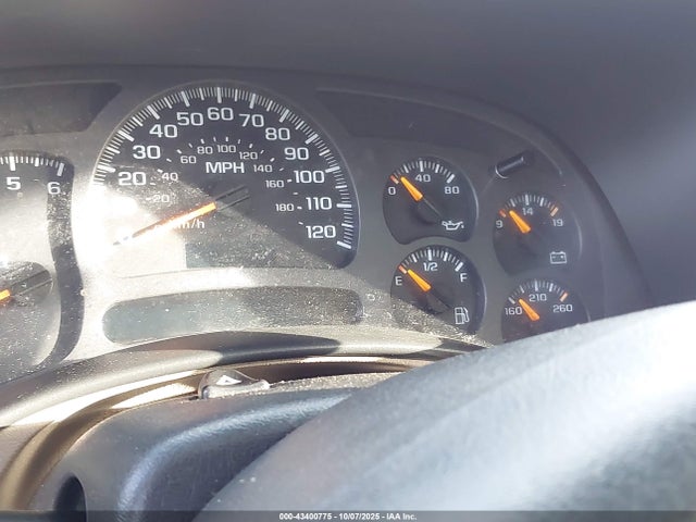 2003 CHEVROLET SUBURBAN 1500 1GNFK16Z03J117549 Photo 6