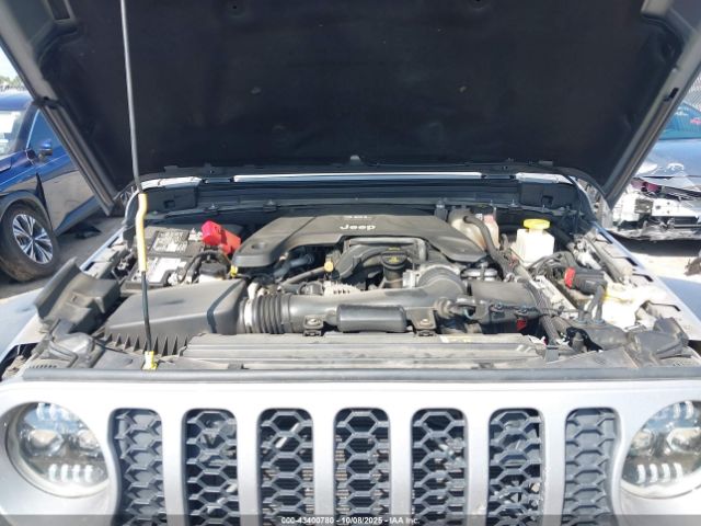2020 JEEP GLADIATOR 1C6HJTAGXLL127541 Photo 9
