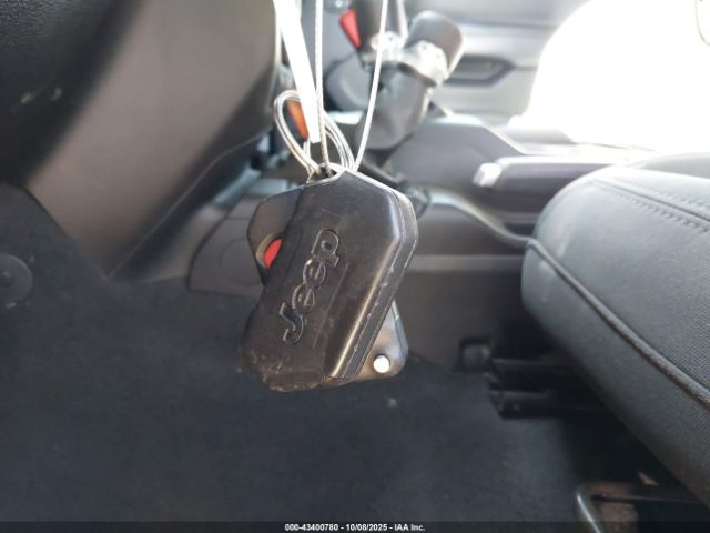 2020 JEEP GLADIATOR 1C6HJTAGXLL127541 Photo 10