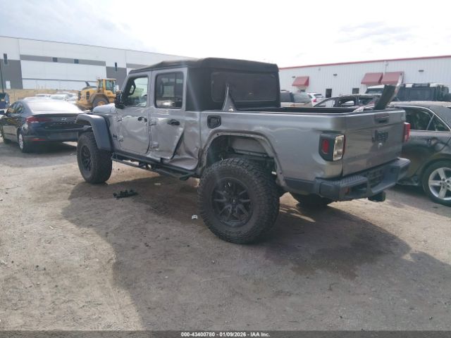 2020 JEEP GLADIATOR 1C6HJTAGXLL127541 Photo 2