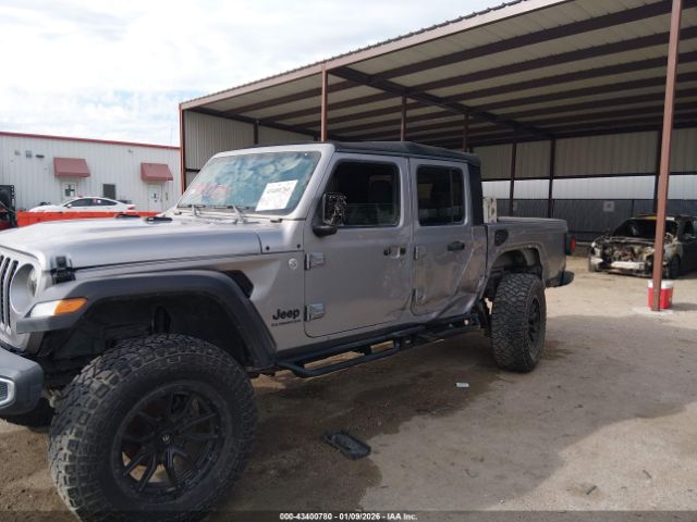 2020 JEEP GLADIATOR 1C6HJTAGXLL127541 Photo 5
