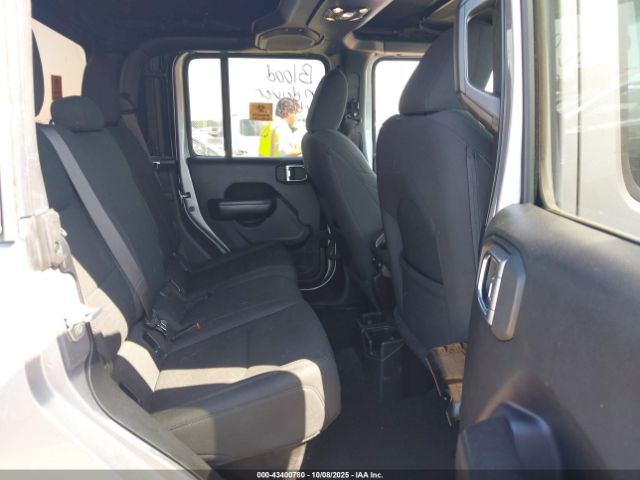 2020 JEEP GLADIATOR 1C6HJTAGXLL127541 Photo 7