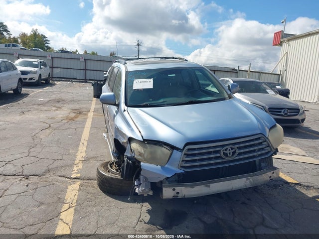 2010 TOYOTA HIGHLANDER JTEZK3EH0A2095159