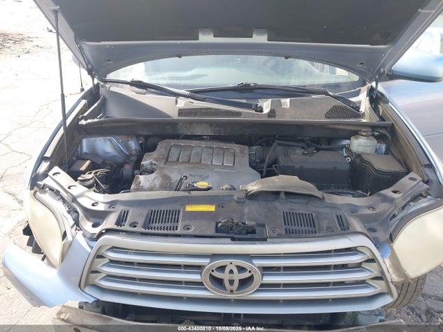 2010 TOYOTA HIGHLANDER JTEZK3EH0A2095159 Photo 9