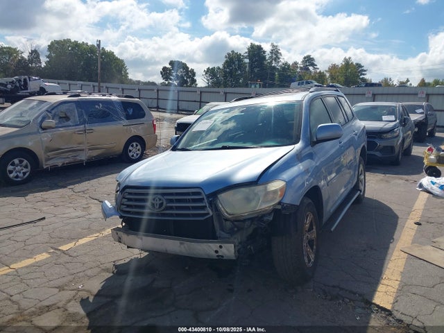 2010 TOYOTA HIGHLANDER JTEZK3EH0A2095159 Photo 1