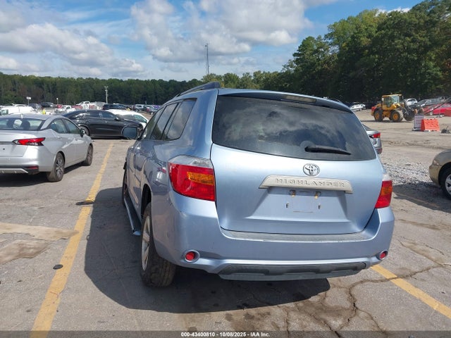 2010 TOYOTA HIGHLANDER JTEZK3EH0A2095159 Photo 2