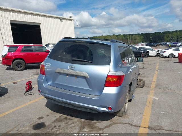 2010 TOYOTA HIGHLANDER JTEZK3EH0A2095159 Photo 3