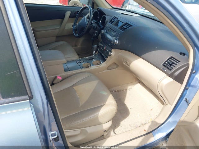 2010 TOYOTA HIGHLANDER JTEZK3EH0A2095159 Photo 4