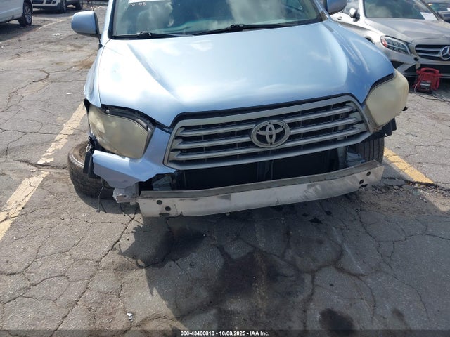 2010 TOYOTA HIGHLANDER JTEZK3EH0A2095159 Photo 5