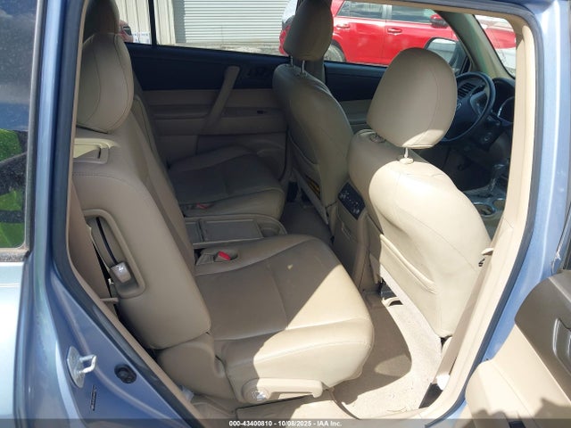 2010 TOYOTA HIGHLANDER JTEZK3EH0A2095159 Photo 7