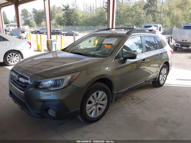 4S4BSACC4J3224625 Subaru Outback 2.5i Premium