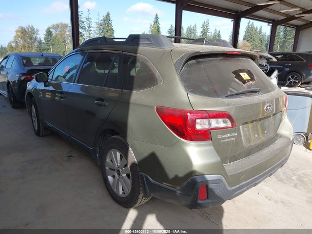 4S4BSACC4J3224625 Subaru Outback 2.5i Premium