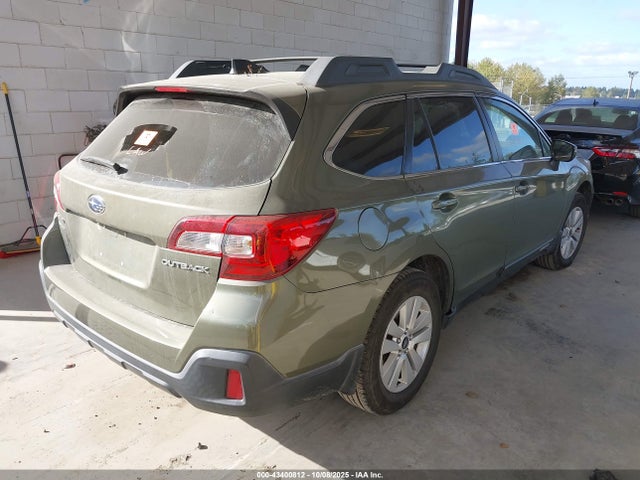 4S4BSACC4J3224625 Subaru Outback 2.5i Premium