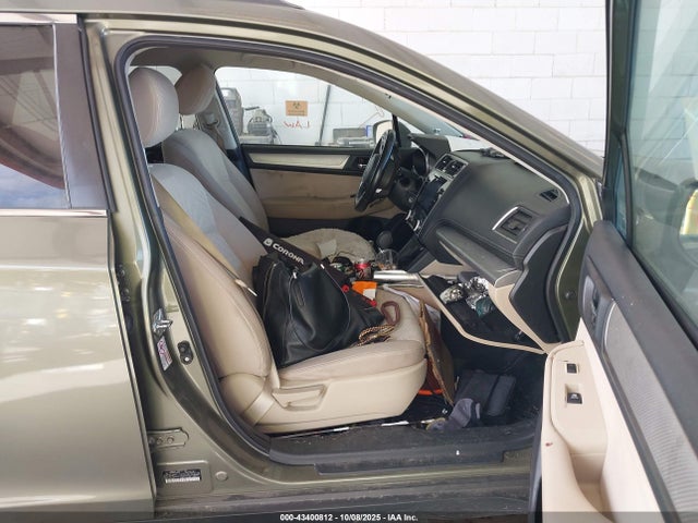 4S4BSACC4J3224625 Subaru Outback 2.5i Premium