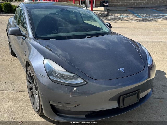2019 TESLA MODEL 3 5YJ3E1EB1KF438741 Photo 0