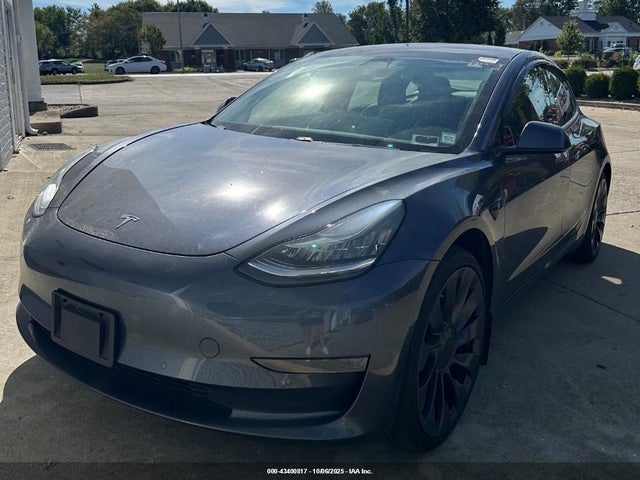 2019 TESLA MODEL 3 5YJ3E1EB1KF438741 Photo 1