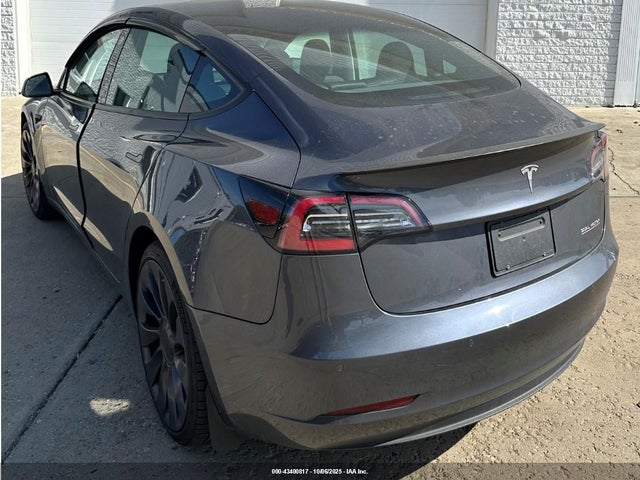 2019 TESLA MODEL 3 5YJ3E1EB1KF438741 Photo 2