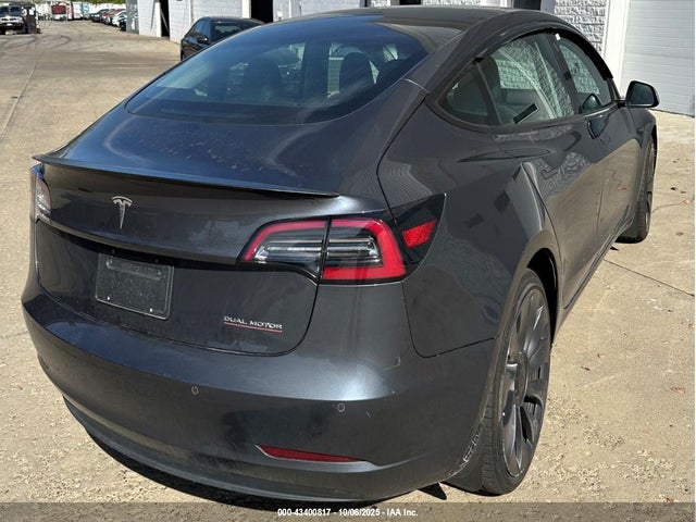 2019 TESLA MODEL 3 5YJ3E1EB1KF438741 Photo 3