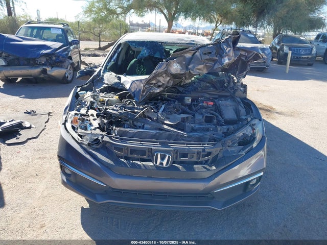 19XFC1F3XLE210268 Honda CIVIC EX