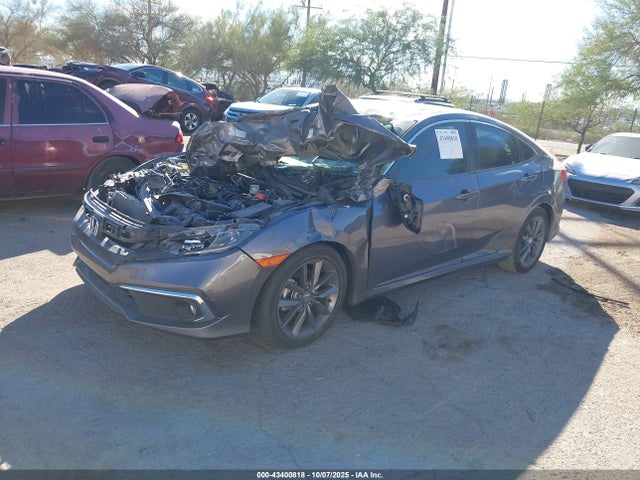 19XFC1F3XLE210268 Honda CIVIC EX