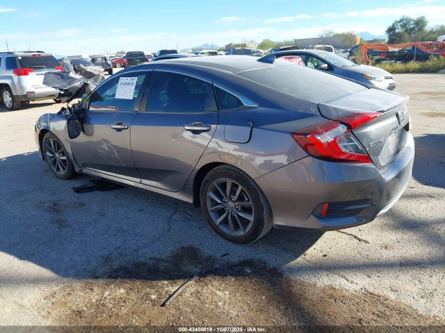 19XFC1F3XLE210268 Honda CIVIC EX