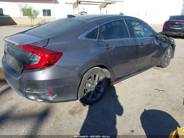 19XFC1F3XLE210268 Honda CIVIC EX
