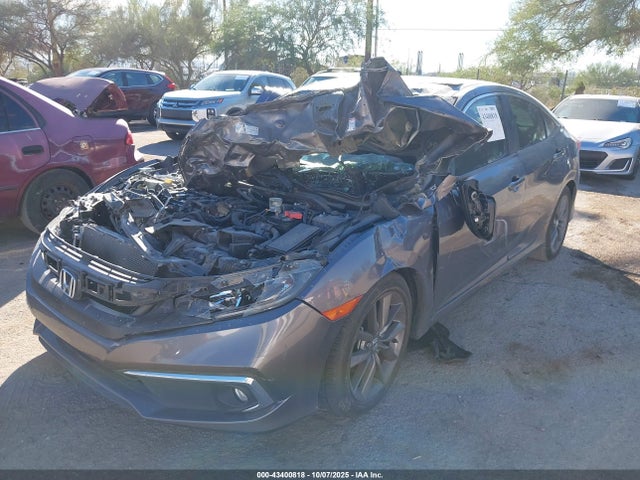 19XFC1F3XLE210268 Honda CIVIC EX