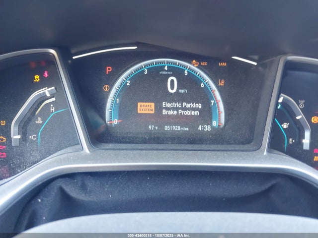 19XFC1F3XLE210268 Honda CIVIC EX