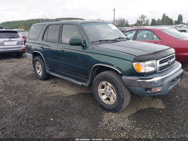 1999 TOYOTA 4RUNNER JT3GN86R9X0099114