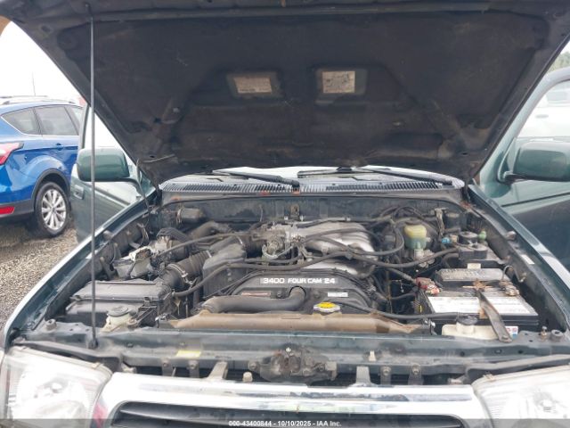 1999 TOYOTA 4RUNNER JT3GN86R9X0099114 Photo 9