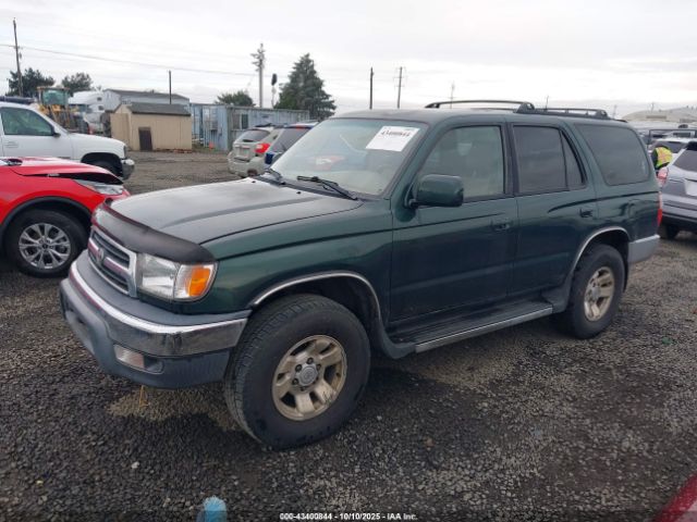 1999 TOYOTA 4RUNNER JT3GN86R9X0099114 Photo 1